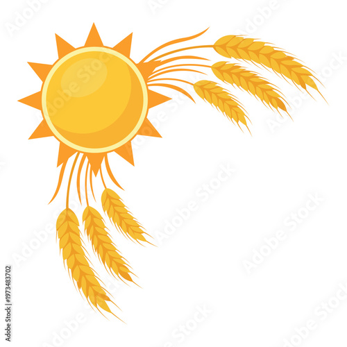 Summer Solstice Corner