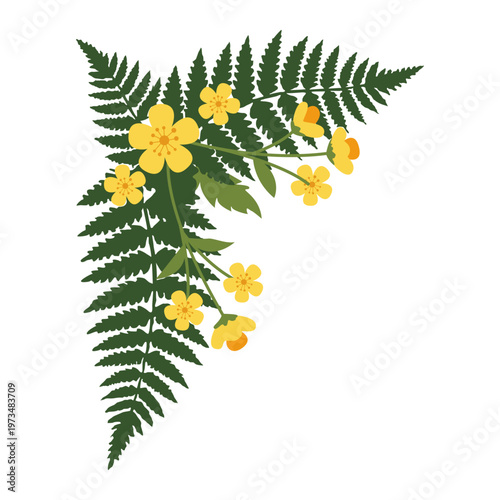 Summer Solstice Corner