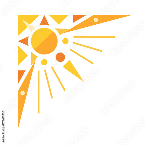 Summer Solstice Corner