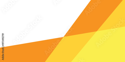 abstract creative orange line shapes for business card, poster, background.