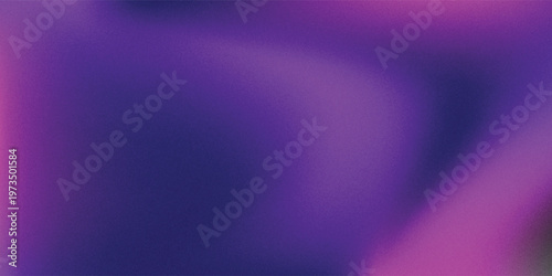Pink, blue, purple, violet gradient blurred banner. Empty romantic background.