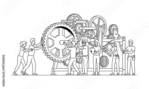 Collaborative Engineering