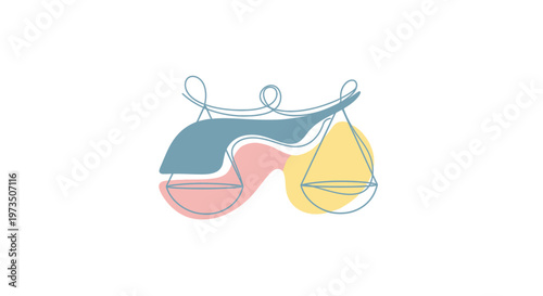 Colorful womens swimwear bikini set.