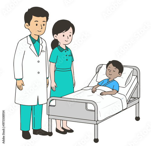 PATIENT RECOVER STAGE