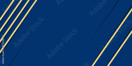 dark blue premium luxury background with free space. modern vector eps10