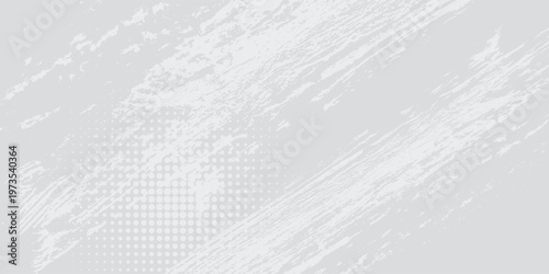 Sports grey background. Vector dots glitter or halftone glitter pattern texture fractured distressed