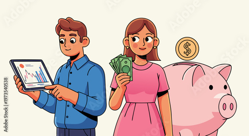 Financial Planning and Saving for Future Investments