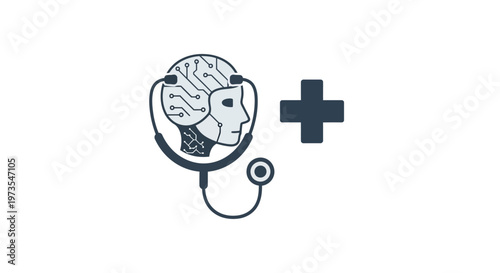 Medical Brain Health Care Concept.