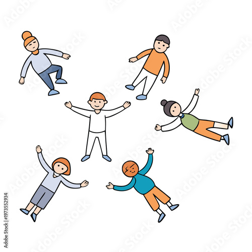 An idea soaring far and wide, spreading to countless people with unstoppable energy—reaching minds, inspiring hearts, and connecting everyone in a shared moment.