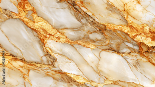 Beautiful beige and gold marble texture for interior design and decoration purposes elegant natural stone pattern