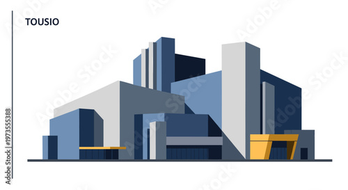 A clean and modern bar graph visual represents data growth and progress. Perfect for presentations, reports, or illustrating success in a business con