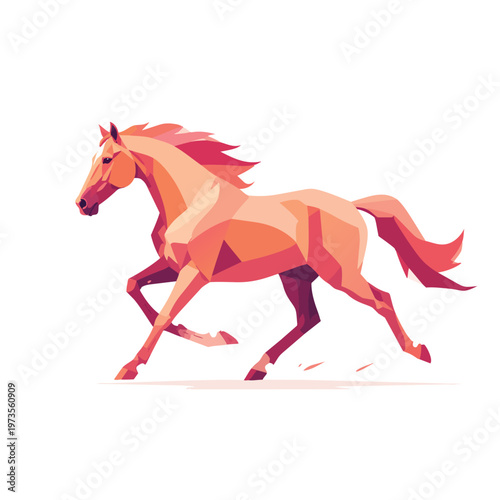 Strong black woman superhero silhouette with flowing cape and powerful pose vector.