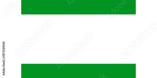 green bars overlay screen 
