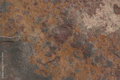 Wallpaper Mural Oxidized volcanic stone exterior cladding texture background Torontodigital.ca