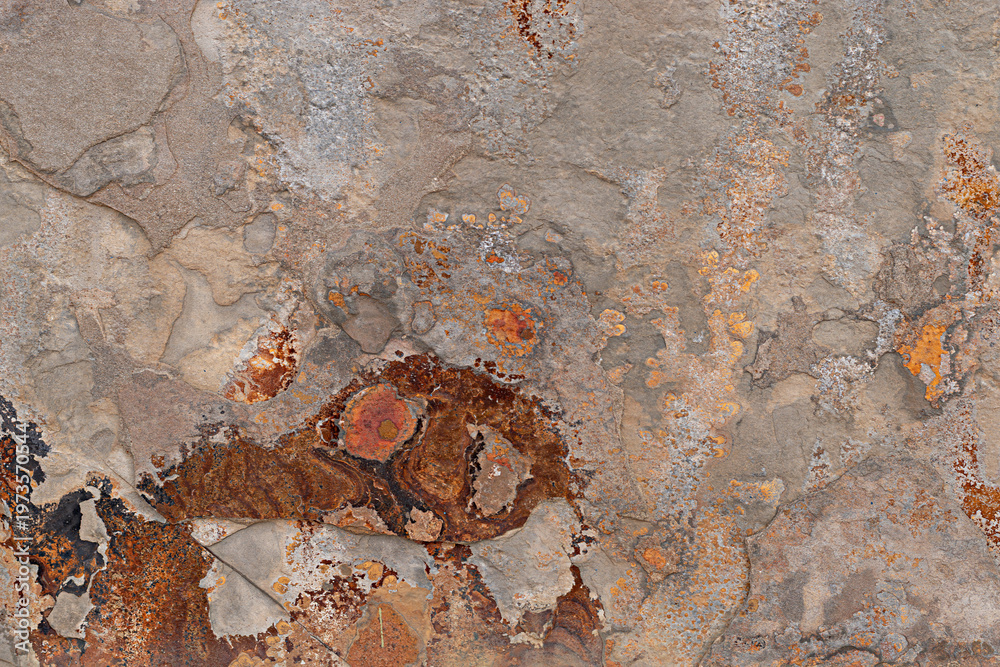 custom made wallpaper toronto digitalOxidized volcanic stone exterior cladding texture background