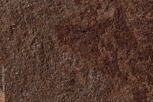 Konstfotografi Oxidized volcanic stone exterior cladding texture background