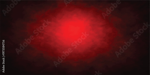 A red and black abstract design featuring a dark textured grunge background with motion-blurred flames and orange light smoke patterns for an artistic explosion wallpaper