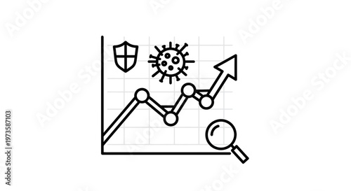 Covid-19 Pandemic Impact on Business Growth and Economic Analysis