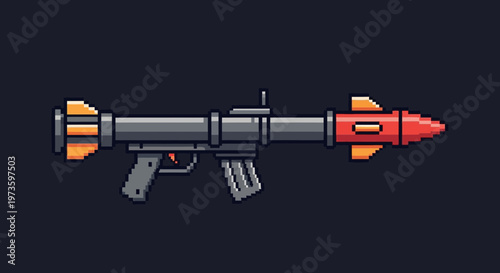 Simple abstract image with minimal visual elements