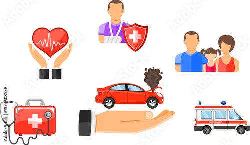 Life Insurance Concept