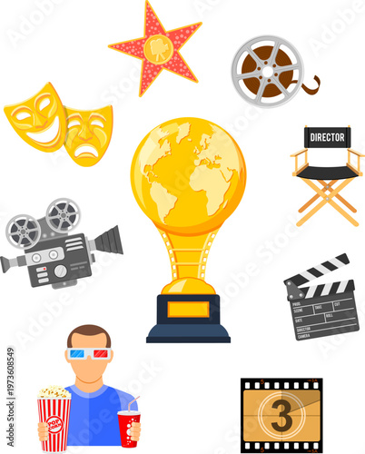 Cinema and Movie time