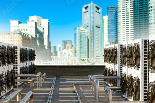 HVAC systems, urban infrast...