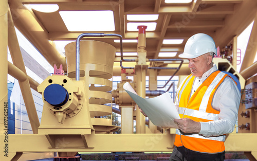 Industrial inspection, engi...