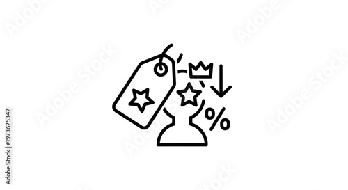 Customer Loyalty Discount, Reward Program, Special Offer, Reduced Price, Customer Satisfaction