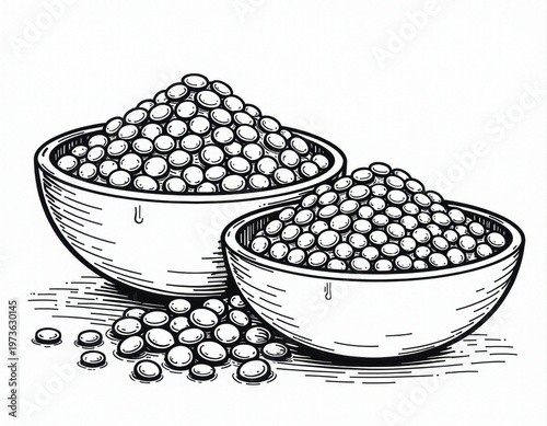 Harvest concept with colorful fresh fruits and vegetables