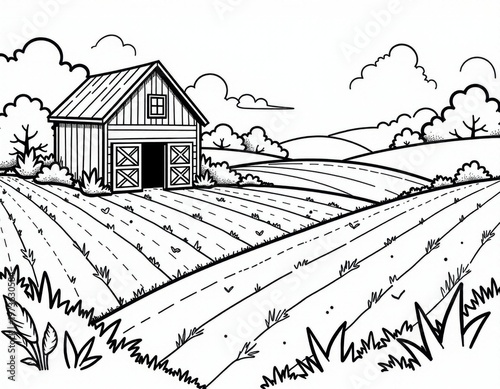 Healthy eating concept with fresh organic farm produce