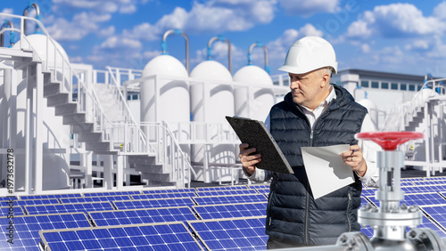 Energy inspection, industri...