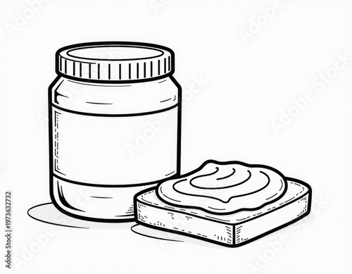 Countryside farming landscape with lush green crop fields