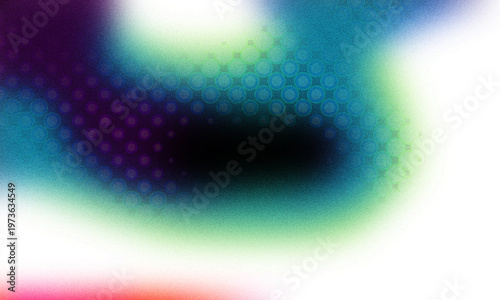 Grain texture effect, abstract graphic background, copy space.