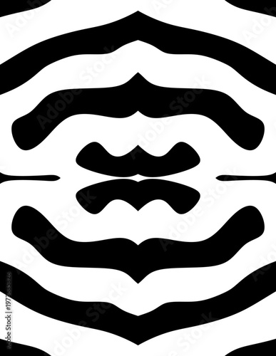 black and white seamless pattern wallpaer background textile foot footprint feet .