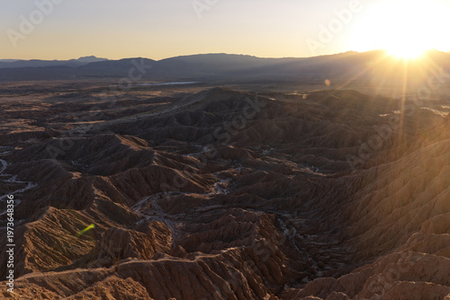 Anza Borrego Desert State Park. California