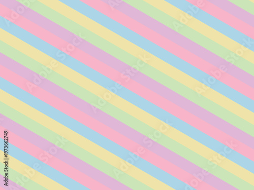 Free Download Colorful Diagonal Lines Bold Graphic Abstract Stripe Background - GFXLoad