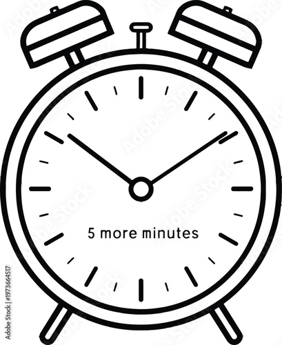 Illustration of a modern wind turbine generating renewable energy