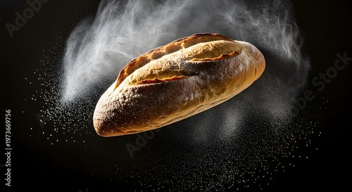 FRENCH FOOD – FLYING