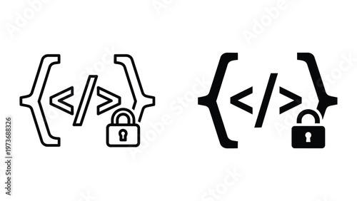 Comparison of secure and insecure code execution environments in programming