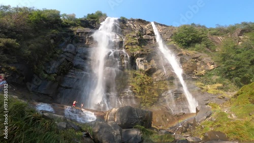 cascata italiana