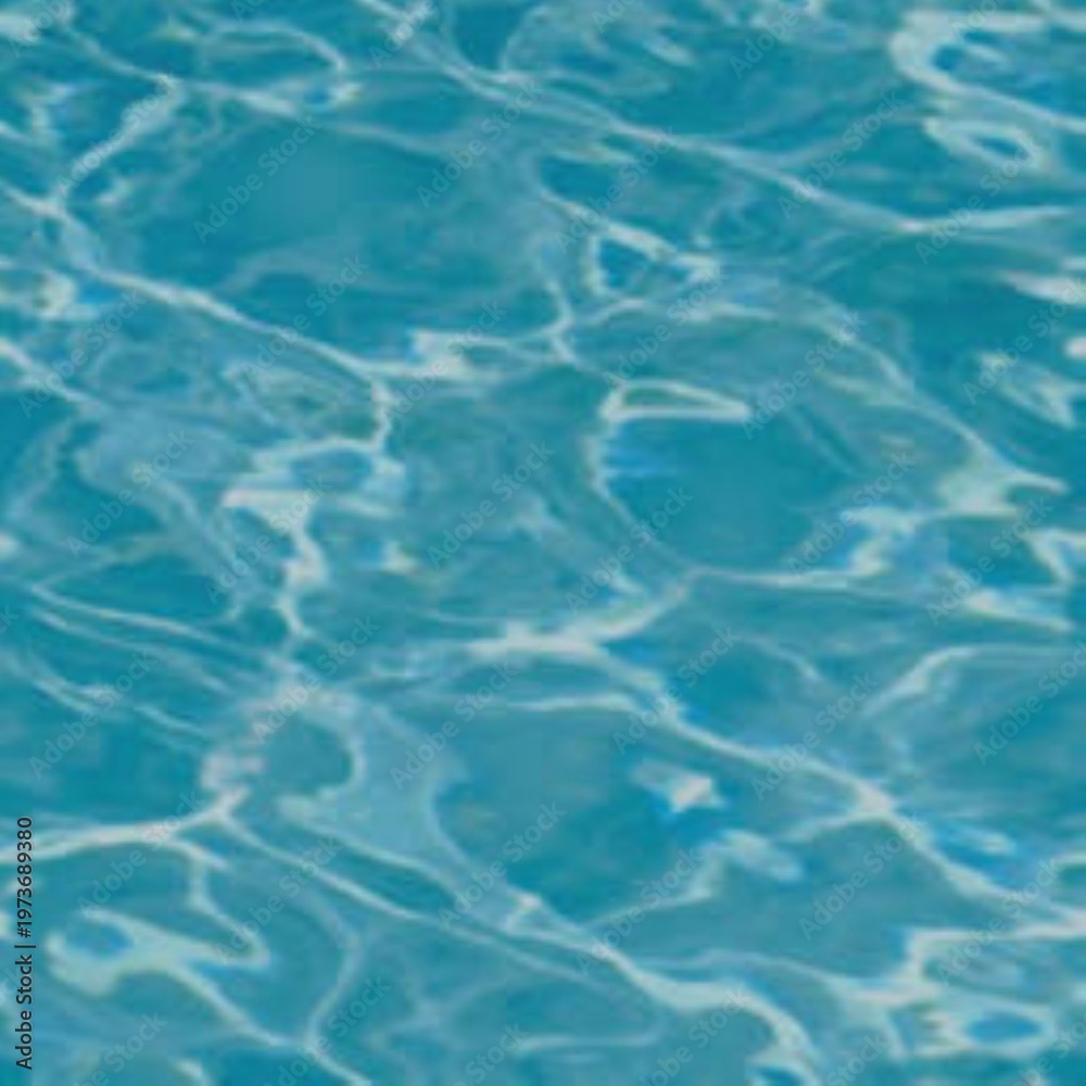 Obraz premium blue water background