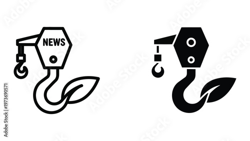 Handcuffs and camera symbolizing media censorship or surveillance