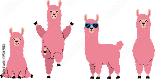 Minimalist binoculars vector icon set featuring viewing lenses in outline, solid dark gray, and flat light teal color styles for sightseeing and birdwatching branding.