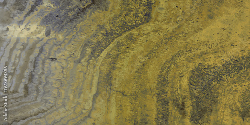 gold marble effect color reflection pattern image surface cracking texture of the wall old modern art deep think royal premium luxurious canvas	