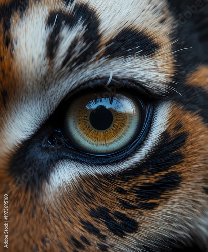 Animal Eye Portraits