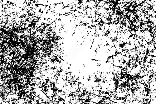 Decorative, abstract background, grunge texture. Vector graphics.