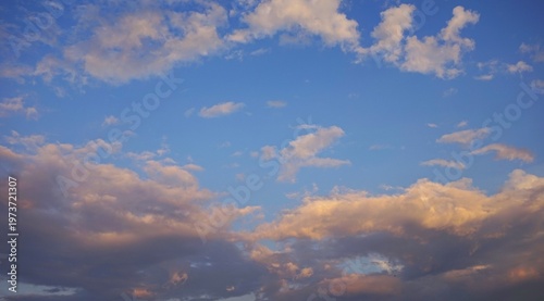 sky background, photo of cloudy sky in the afternoon with blackish clouds