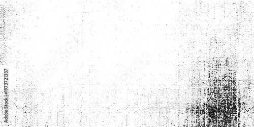 Abstract Halftone Grunge Texture, Distressed Dot Pattern Background, Rough Noise Effect, Vintage Grunge Surface, High Resolution Design.