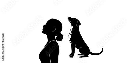 Doga Dog Yoga Stretching Fitness Icon