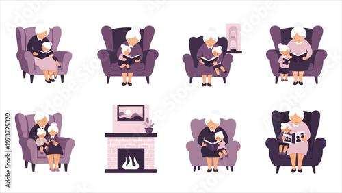  How Shared Reading with Grandparents Nurtures Young Minds and Hearts